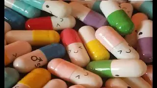 DIY creative love pills - TUTORIAL