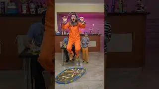 Funny jumping prank 🤪😂 