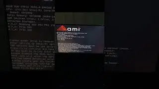 Updating the Bios on my Asus ROG Strix Z690-A Gaming Wi-Fi Motherboard