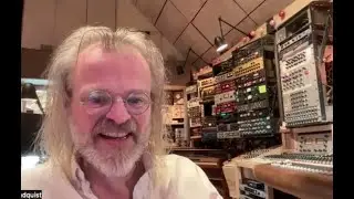PATREON - CHRISTOFFER LUNDQUIST OF ROXETTE SPEAKS