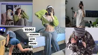 cozy vlog!