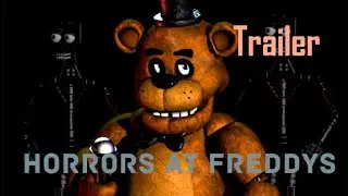Pizzeria (horrors at freddy)
