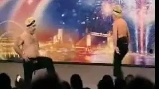 Stavros Flatley Dance