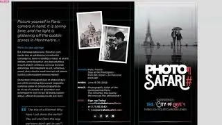 Indesign How to set PDF presets and package doc