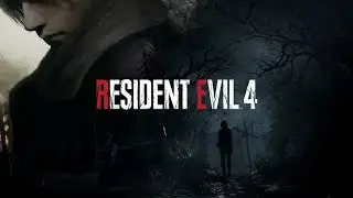 Uncovering the atmospheric Resident Evil 4 Title Screen! 