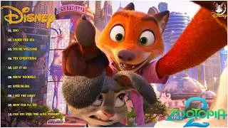 [𝑷𝒍𝒂𝒚𝒍𝒊𝒔𝒕] ディズニーのクラシックソング🐰ディズニーサウンドトラックの隠された秘密がついに暴露される🦊Zootopia 2