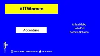 #ITWomen