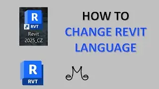 Revit Tutorial - How to change Revit language