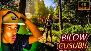 WIILASHII KAYNTA | Cabsi Cabsi #1 (Sons Of The Forest)