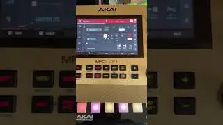 Why it’s important to save drum kits MPC Live II