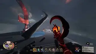 Director Schmector fight in Grounded & Castle Moldorc exploration