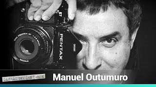 Detras del Instante - Manuel Outumuro