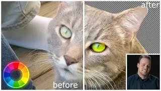 Removing a Subject from Background | GIMP 2.10