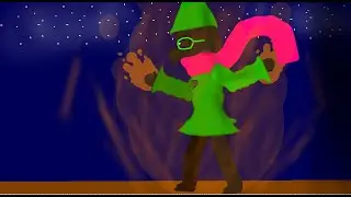 Speed Making Ralsei (Pivot Animator) (Download link)