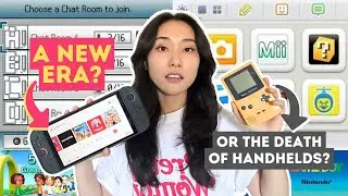 will there ever be true handheld consoles again?