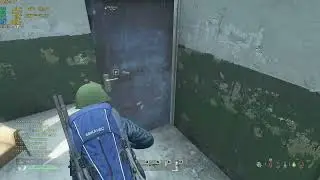 DayZ (2023) on Ryzen 5 5500 + RX 6600