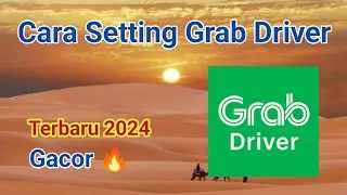 Cara Setting Terbaru • Grab driver Gacor 2025
