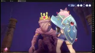 ROX SEA : Ancient Pyramid [Hard]