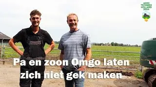 Voor pa Nieweg 'is het goed zo', maar zoon Willem denkt daar heel anders over