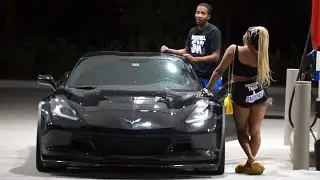 GOLD DIGGER PRANK EPISODE 2 (SHE WAS RUDE AS HELL)