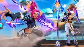 NEW Skins Soul Fighter 2024 - Kalista, Xin Zhao Prestige - Wild Rift Preview