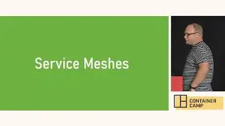 Decoding the Service Mesh landscape - Paul Bouwer (Microsoft)