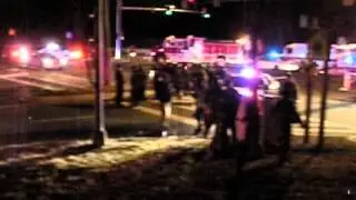 Bomberos de Langley Park 2009
