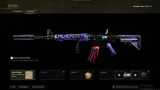 HOW TO GET VANGUARD AND COLD WAR CAMOS ON MODERN WARFARE