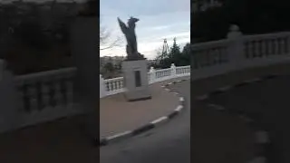 Керчь вид с Маршрутки