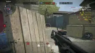 Стрим Warface|PS4