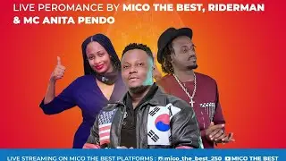Live Performance: Mico The Best ft Riderman  