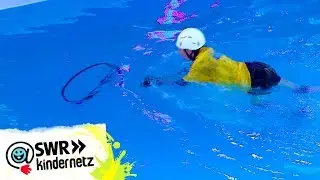 Abtauchen im Monsterpool (Tag 4) | krass nass! 2018