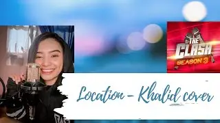 Location - Khalid (Clasher Winona Cover)