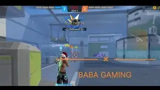 NEW C S RENK POOS 999/''BABA GAMING #freefirehighlights #freefire #freefirelive #gaming#technogamerz