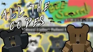 🐝Bee Swarm Simulator| ALL WORKING CODES | ROBLOX 2018🐝