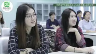 Chinese students talk about SPbPU