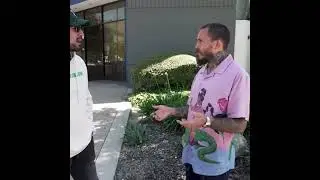 Chito has some way with words😂🎥 brendan schaub