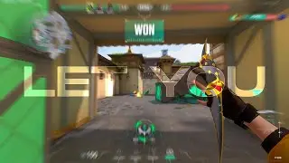 Let You 💖 (Valorant Montage)