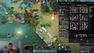 Dota 2 Просто играю,5к игрок