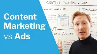 Content vs. Ads: What's the Future of Content Marketing?