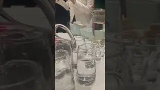 Как пьют водку в Китае! 