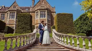 Luxury Wedding Cinematography |Best Wedding Highlights 2021 | Abu Zer | Hanna |Trailer | Northampton