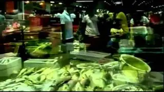Talk of Asian Marketing Show 65 Singapore Wholesale Fish Market