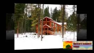 Алтай зимой  Избранные кадры зимнего Алтая