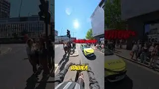 Biker chases down a woman who hit him! 🏍️🤯