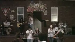 BBC Youth Praise Band - Mighty to Save