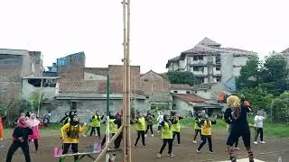 senam cigugur tengah