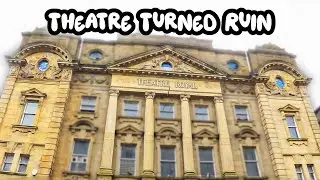Sneaking Into Forgotten Music Venue 🇬🇧