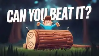 Master the Art of Rolling Log Traps in Unreal Engine 5!
