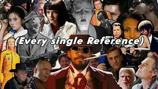When The Director Hides His influences.